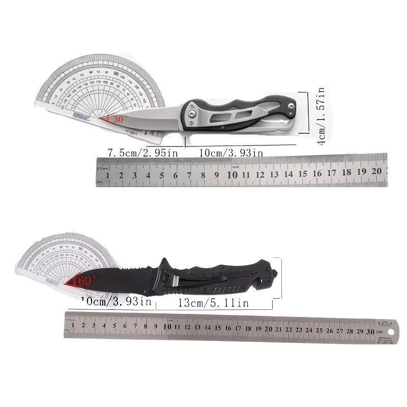258-Piece Survival And Outdoor Gear Set With Fire Starters