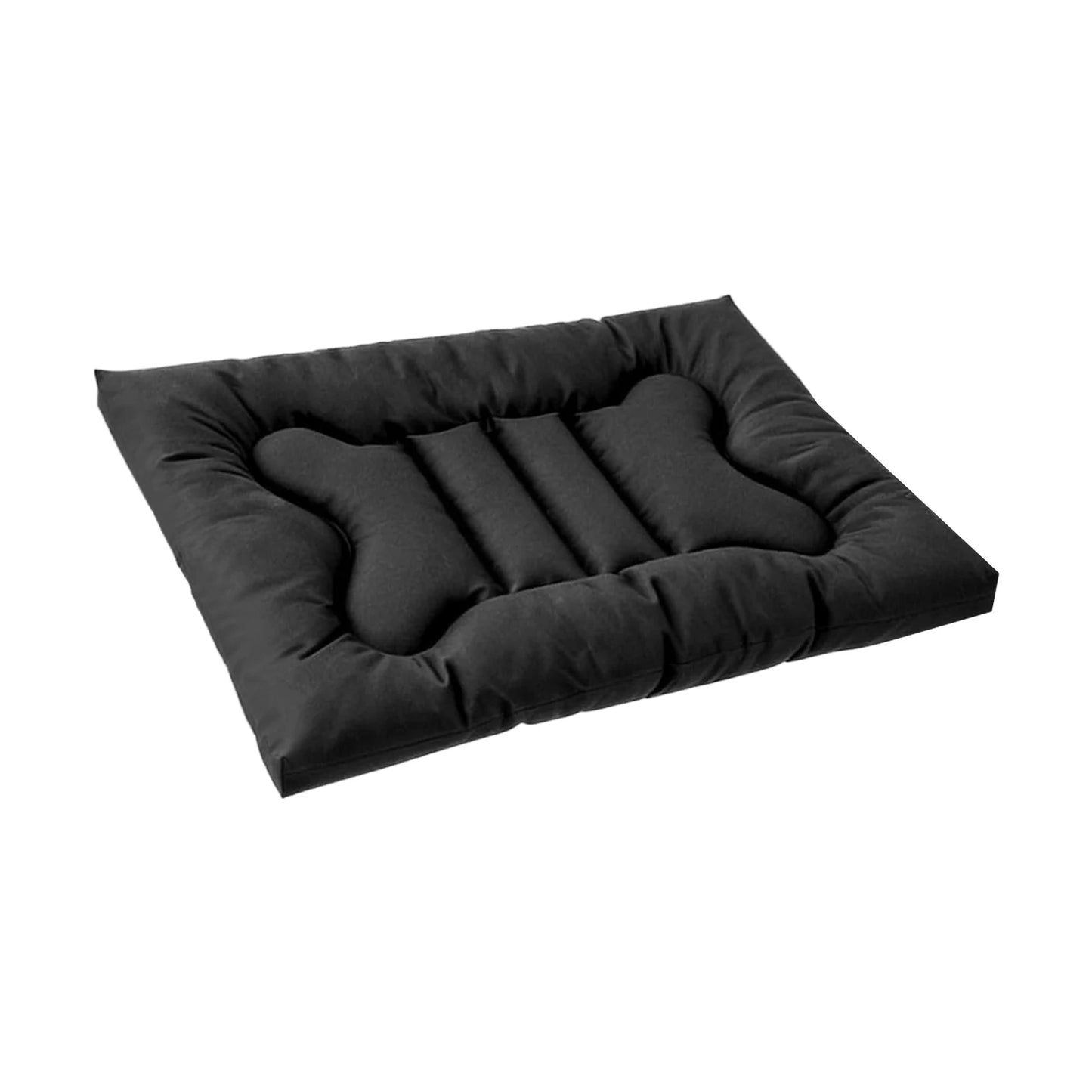 Chew Proof Dog Bed Indestructible Kennel Pad Waterproof Washable