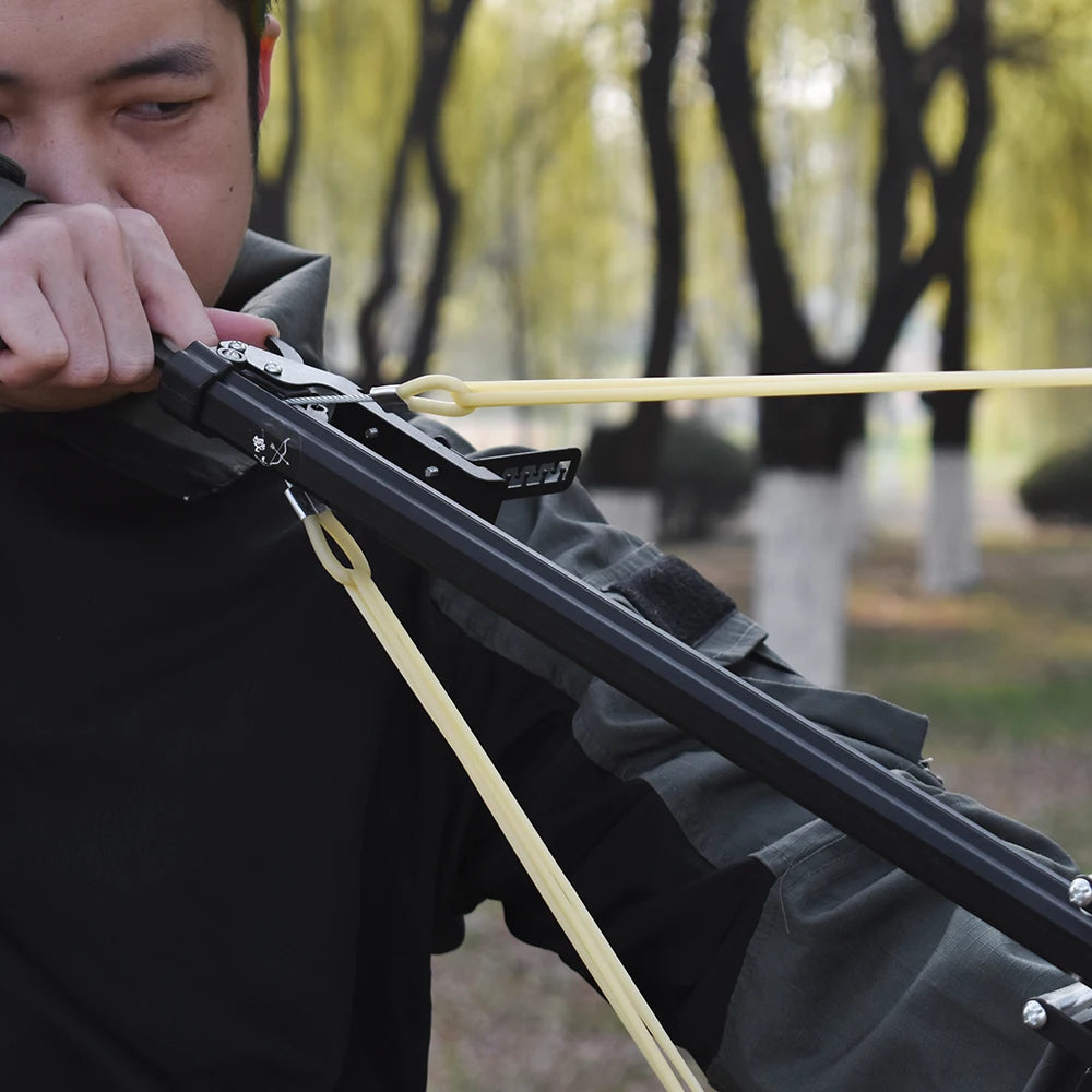 Piaoyu Outdoor Slingshot High Power Steel Ball Hunting