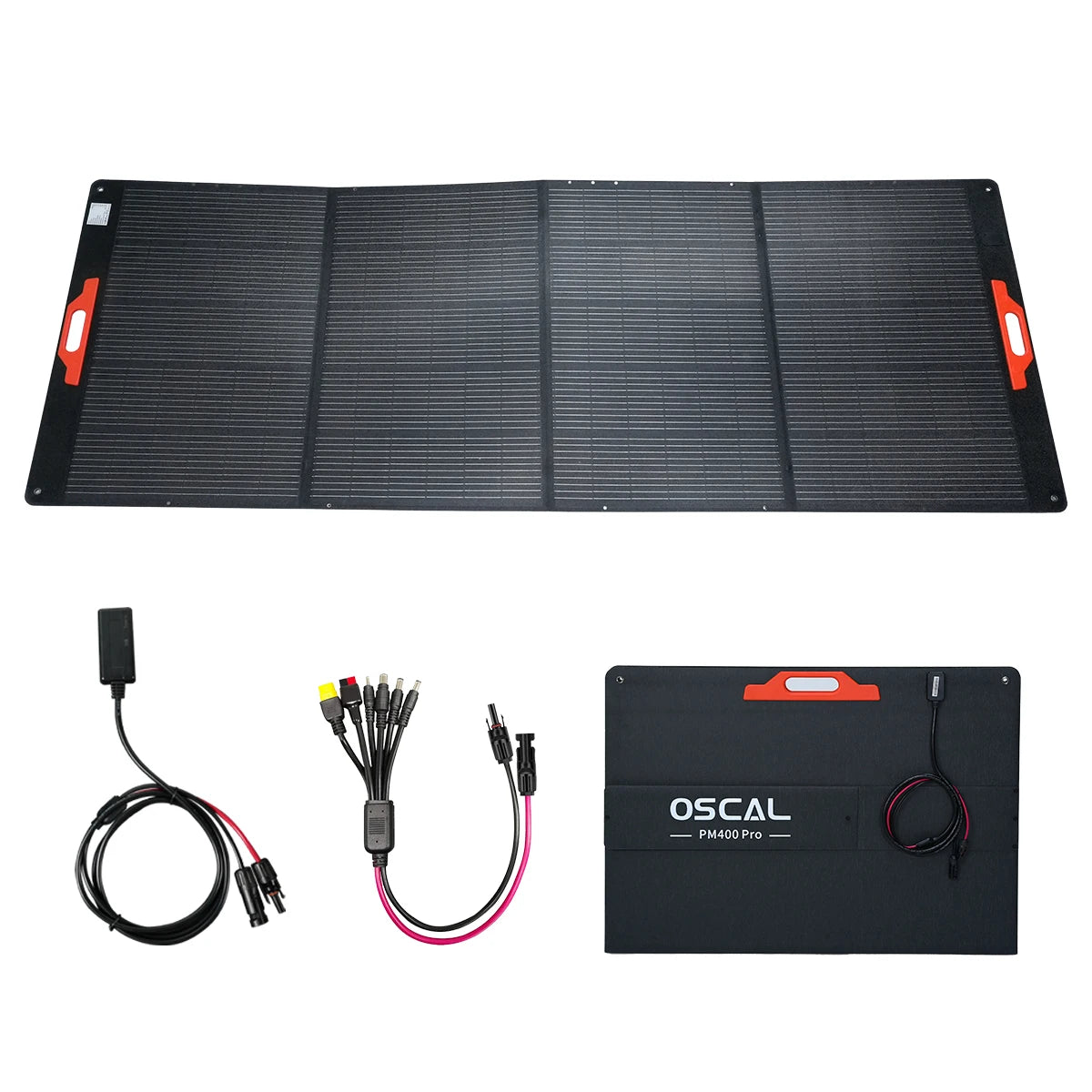 OSCAL PowerMax 1800 Portable LiFePO4 Power Station 1024Wh 1800W