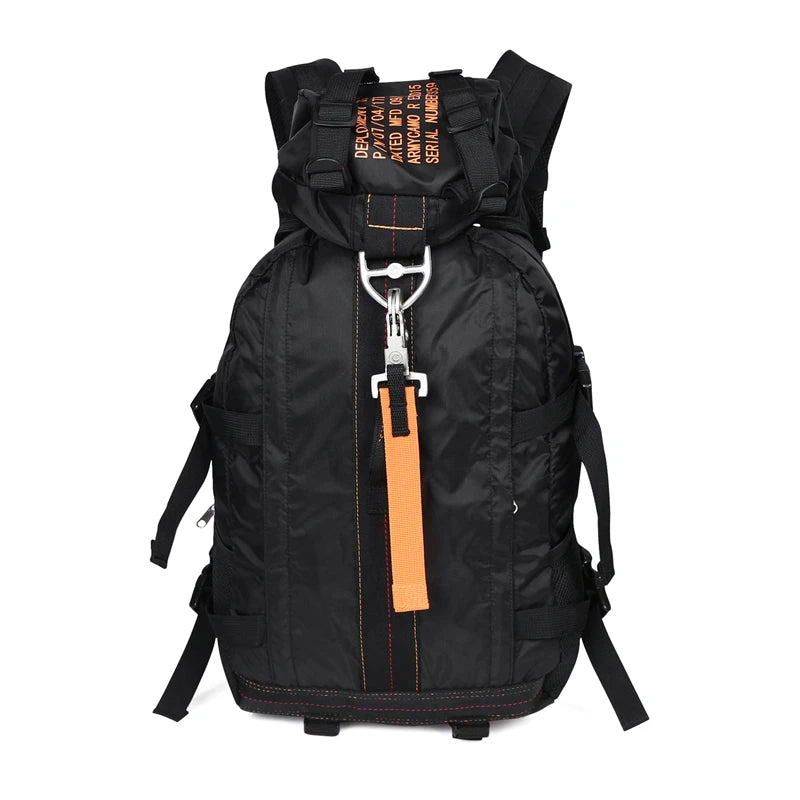 LQARMY Travel Hiking Backpack Waterproof Daypack for Outdoor Adventures