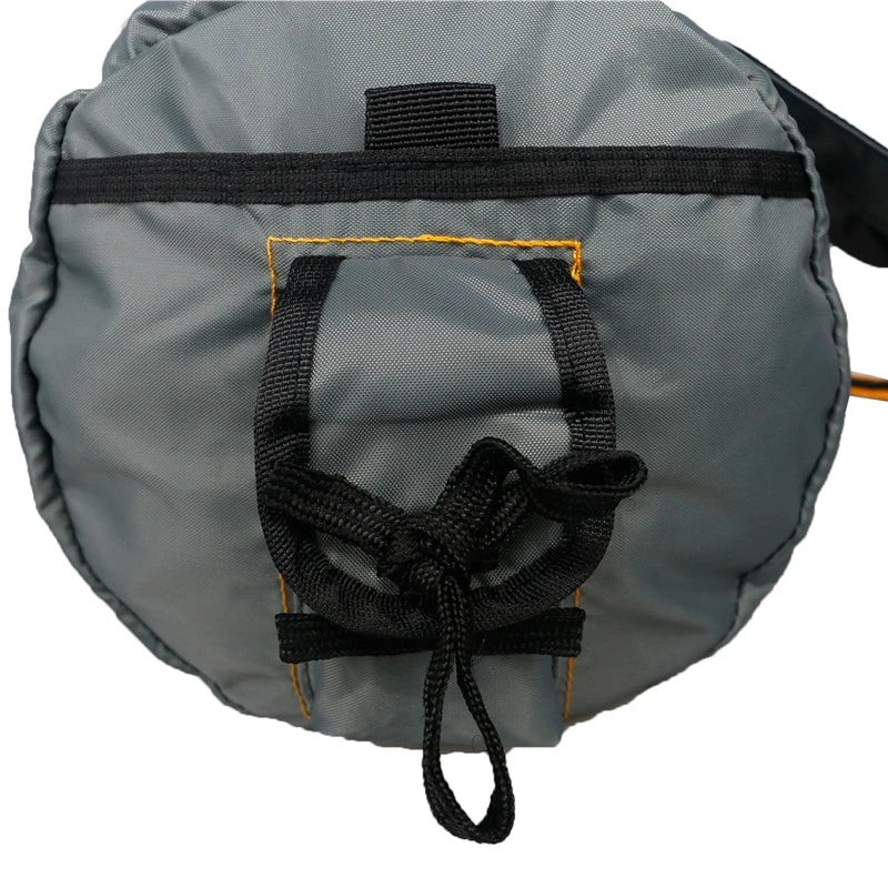 LQARMY Tactical Parachute Duffle Bag 1000D Nylon Outdoor Travel Gear