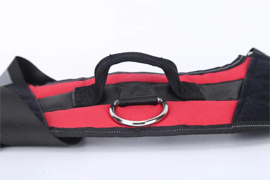 Bolux No Pull Reflective Adjustable Dog Harness Vest Nylon