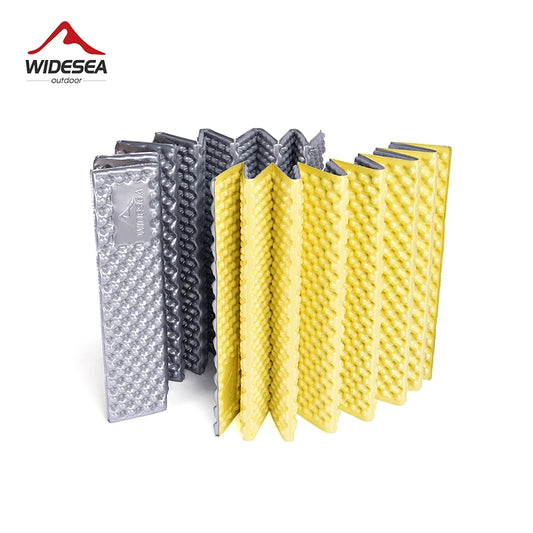 Widesea Camping Mat Portable Sleeping Pad Waterproof Moistureproof