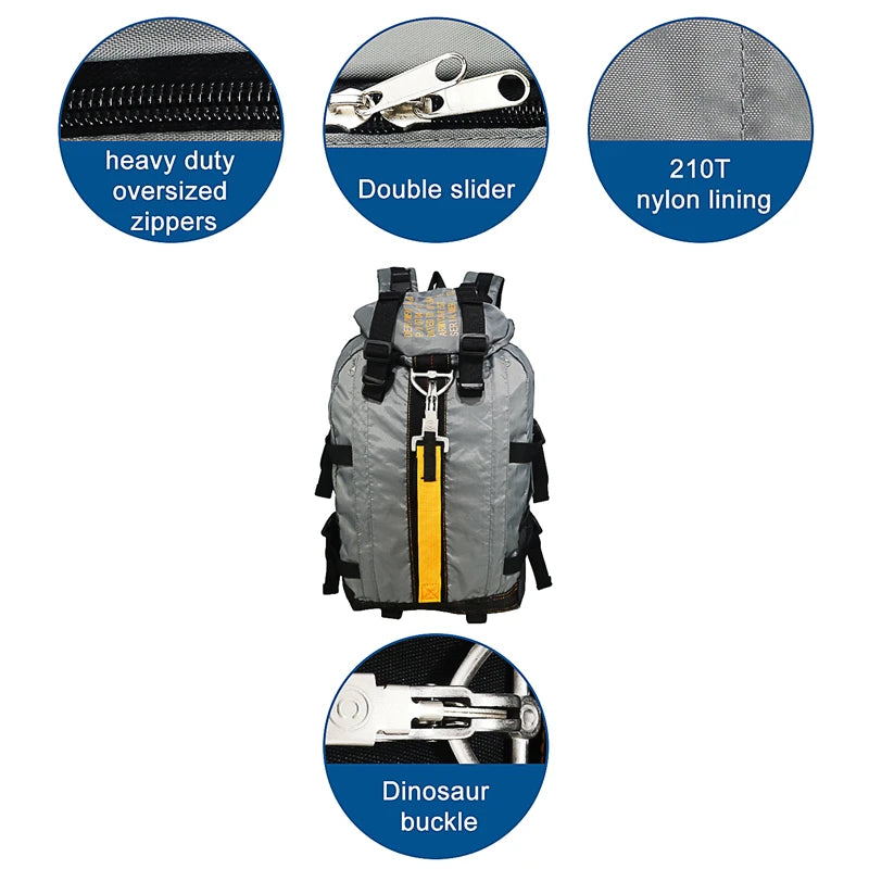 LQARMY Travel Hiking Backpack Waterproof Daypack for Outdoor Adventures