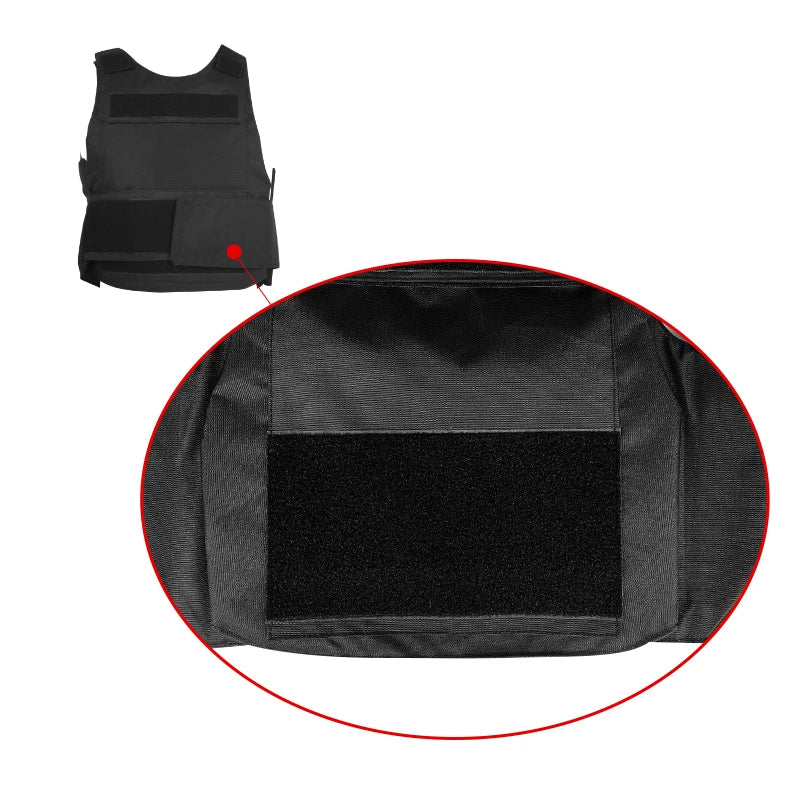 Tactical Army Plate Carrier Vest 1000D Nylon Airsoft