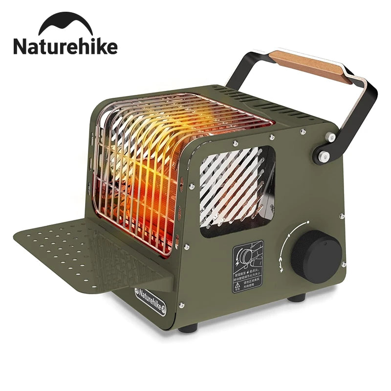 Naturehike Portable Cassette Heating Stove For Indoor Outdoor Camping