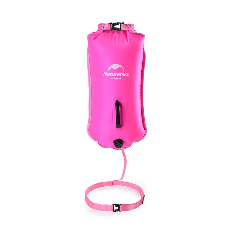 Naturehike Floating Dry Bag with Adjustable Belt for Swimming