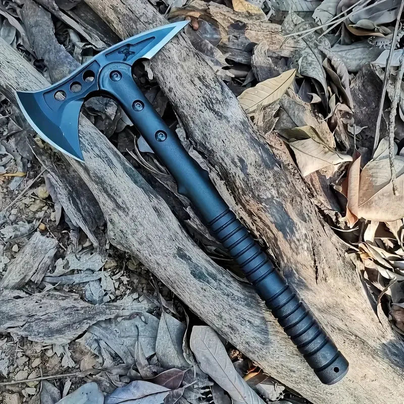 Doom Blade Heavy Duty Outdoor Wood Splitting Camp Axe