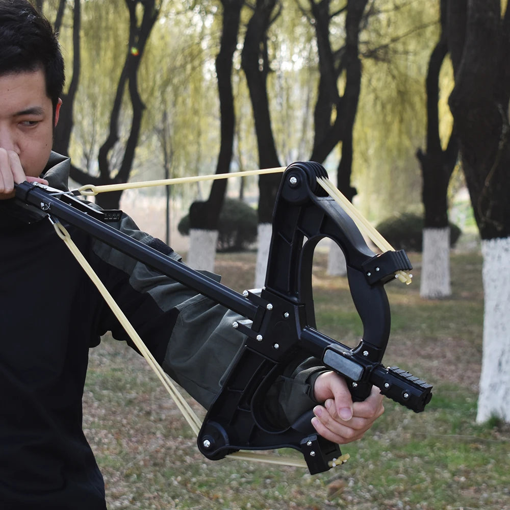 Piaoyu Outdoor Slingshot High Power Steel Ball Hunting