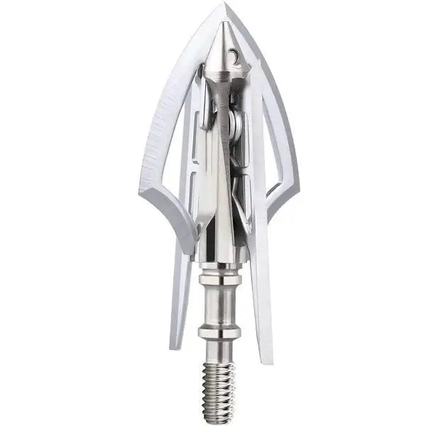 Hunting Broadheads for Crossbows and Compound Bows