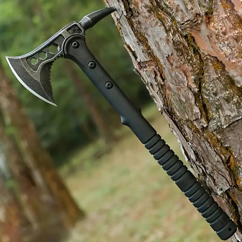 Doom Blade Heavy Duty Outdoor Wood Splitting Camp Axe