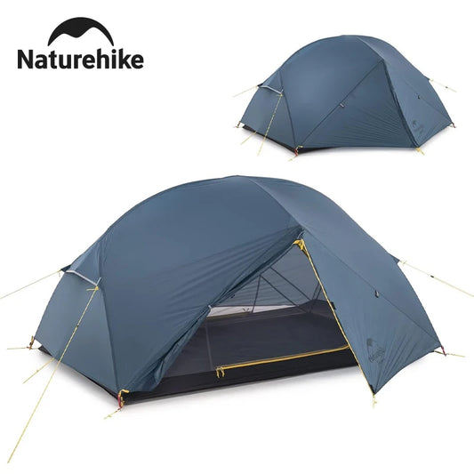 Naturehike Mongar Ultralight Tent 2 Person Waterproof