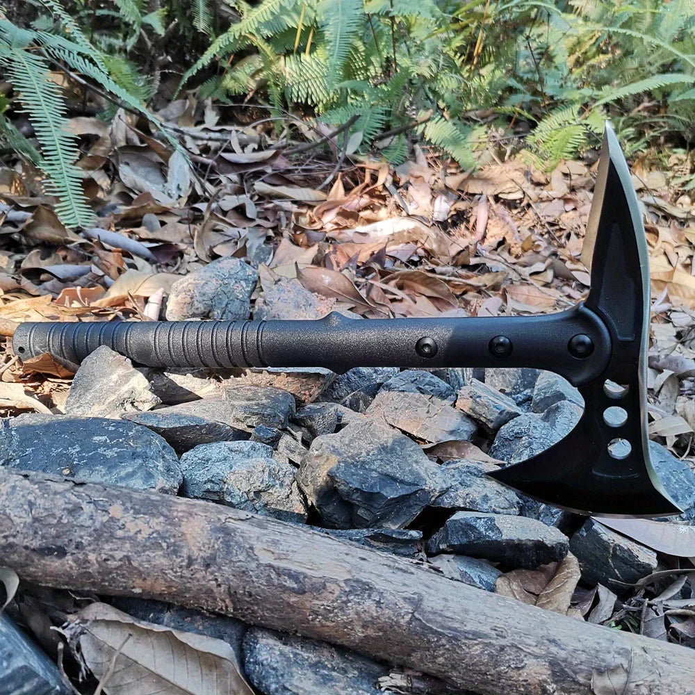 Doom Blade Heavy Duty Outdoor Wood Splitting Camp Axe