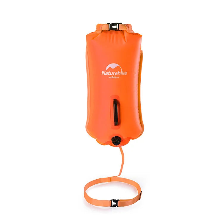 Naturehike Floating Dry Bag with Adjustable Belt for Swimming