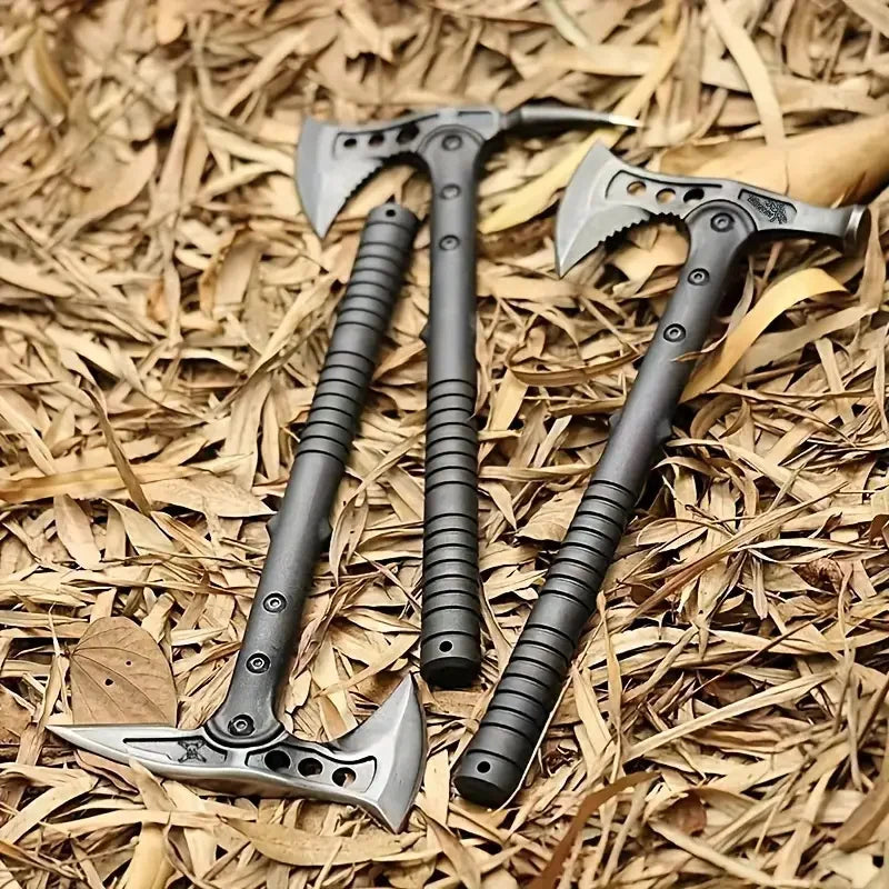 Doom Blade Heavy Duty Outdoor Wood Splitting Camp Axe