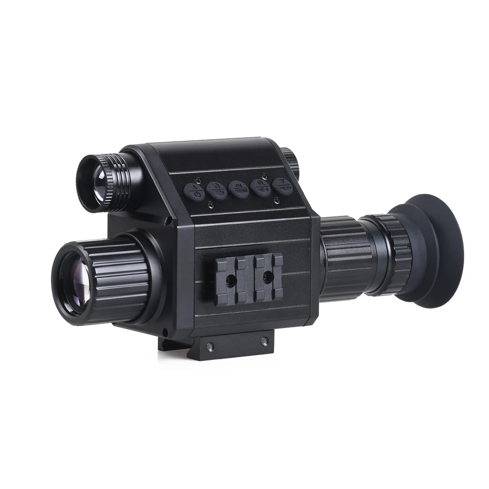 Megaorei Digital Night Vision Riflescope 940nm IR 5X 1080P