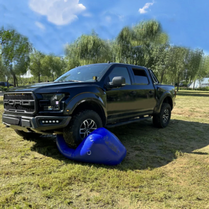Portable Collapsible Water Storage Tank for Camping and Vehicles