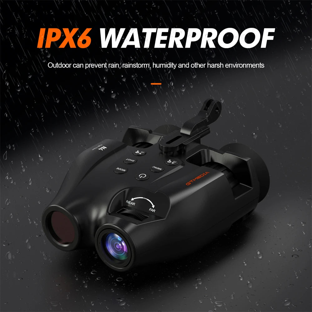 GTMEDIA N4 HD Infrared Night Vision Binoculars