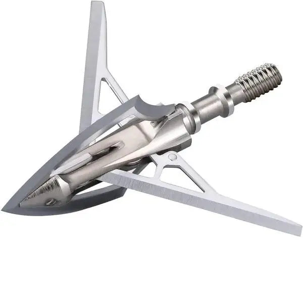 Hunting Broadheads for Crossbows and Compound Bows