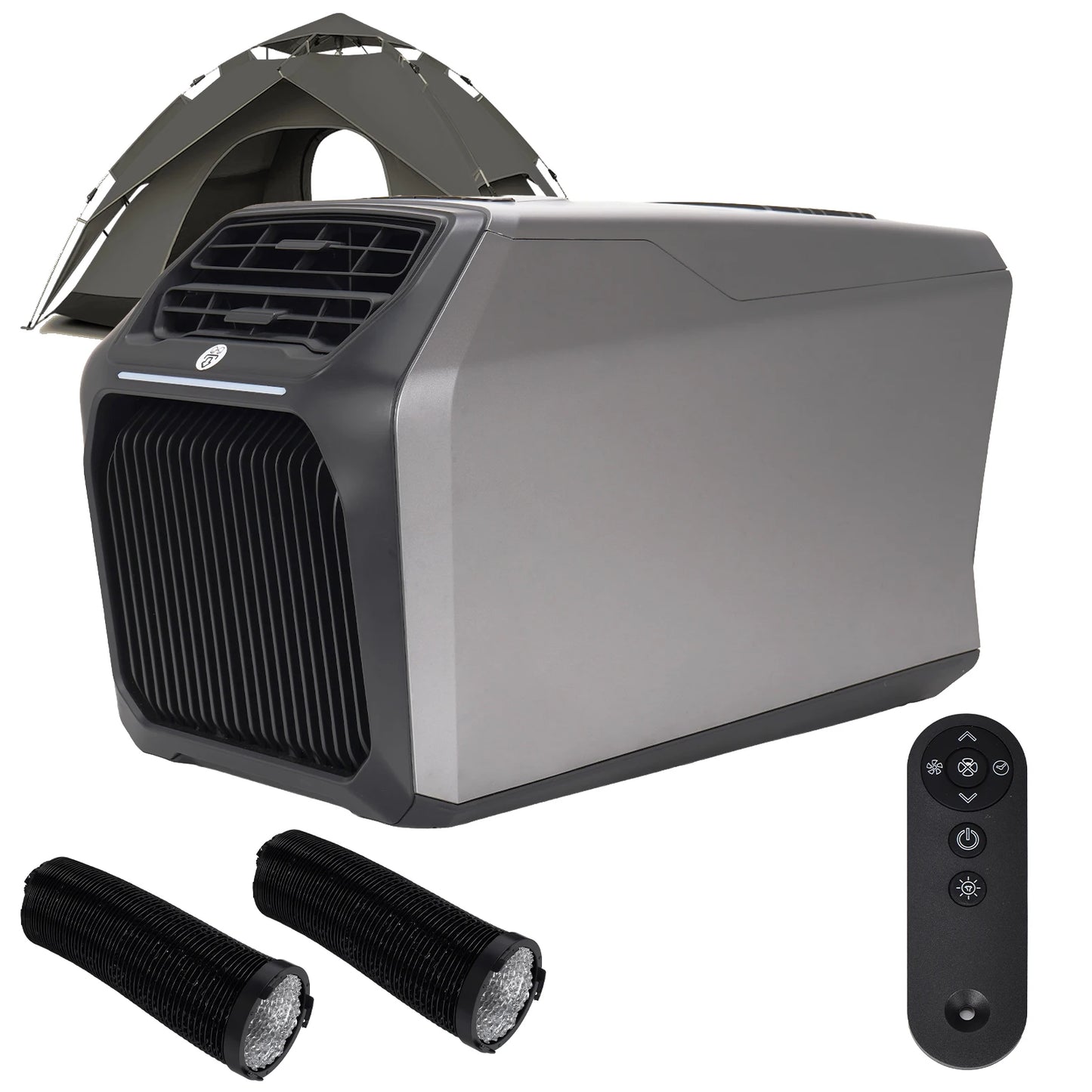 6800 BTU Portable Air Conditioner For Camping Tents And RVs
