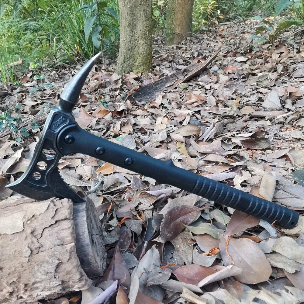 Doom Blade Heavy Duty Outdoor Wood Splitting Camp Axe