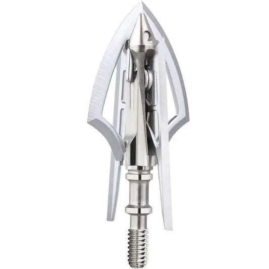 Hunting Broadheads for Crossbows and Compound Bows