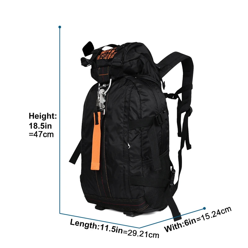LQARMY Travel Hiking Backpack Waterproof Daypack for Outdoor Adventures