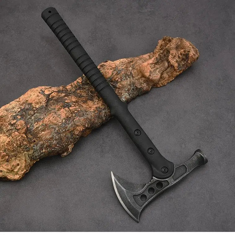 Doom Blade Heavy Duty Outdoor Wood Splitting Camp Axe