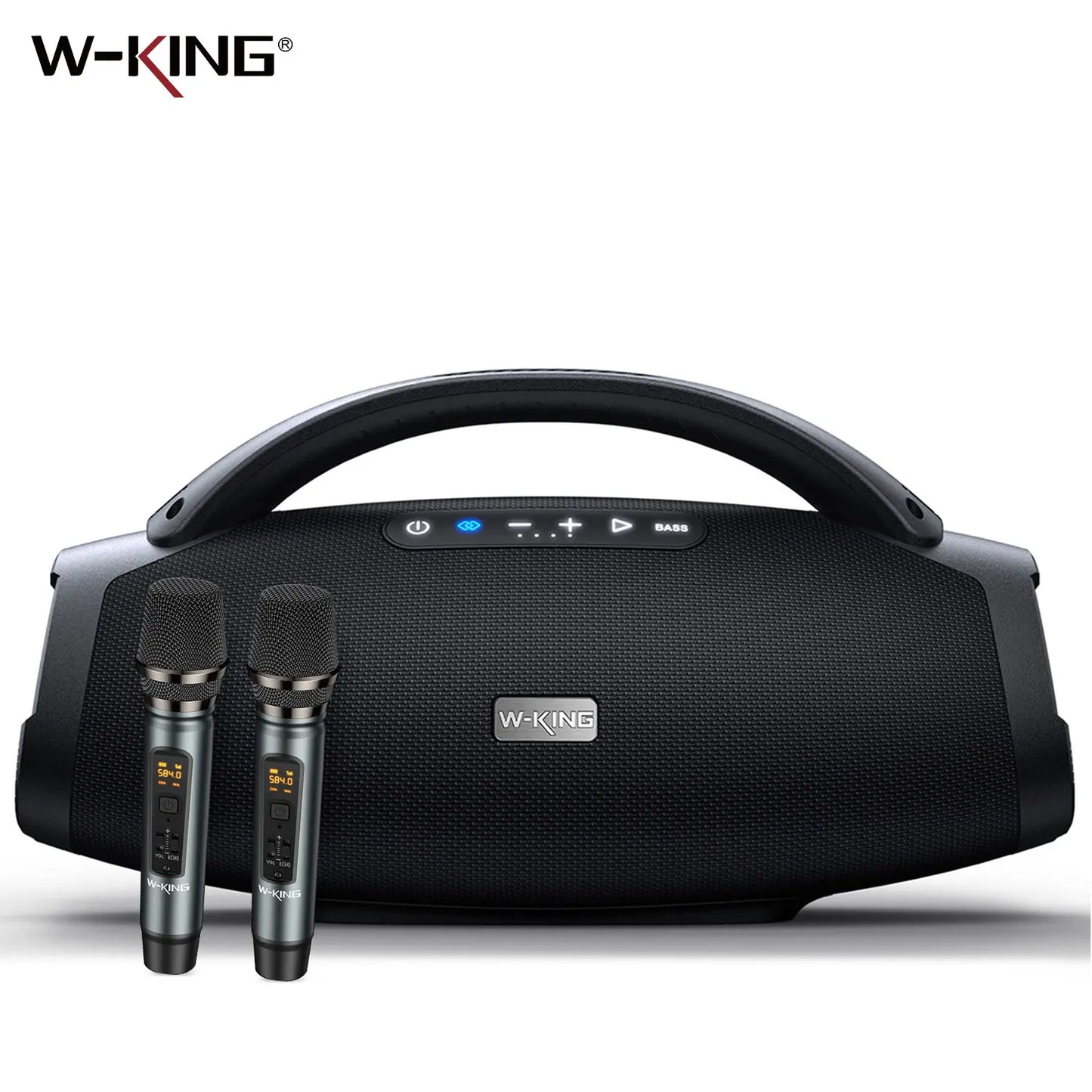 W-King D20 Portable Bluetooth Speaker IPX7 Waterproof