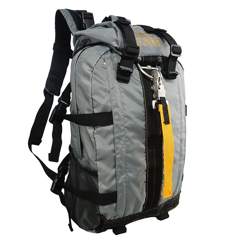 LQARMY Travel Hiking Backpack Waterproof Daypack for Outdoor Adventures
