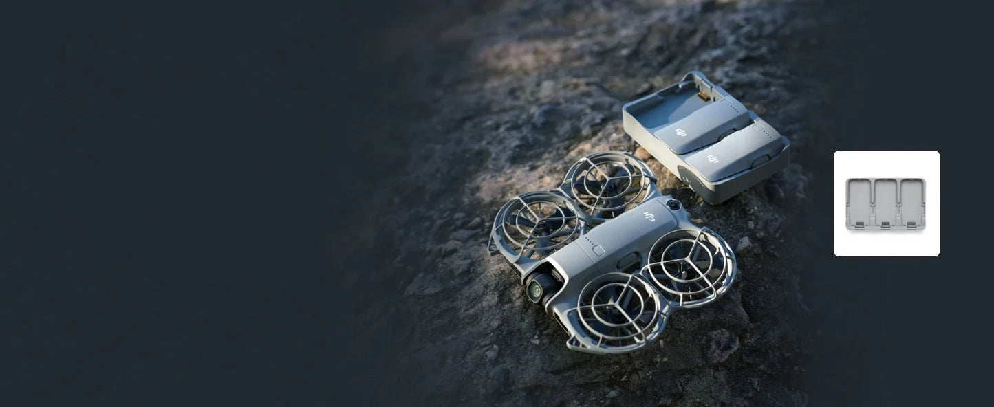 DJI Neo 2 Drone With 4K Camera And Gesture Control