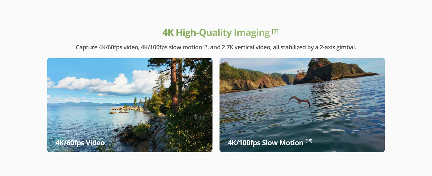 DJI Neo 2 Drone With 4K Camera And Gesture Control