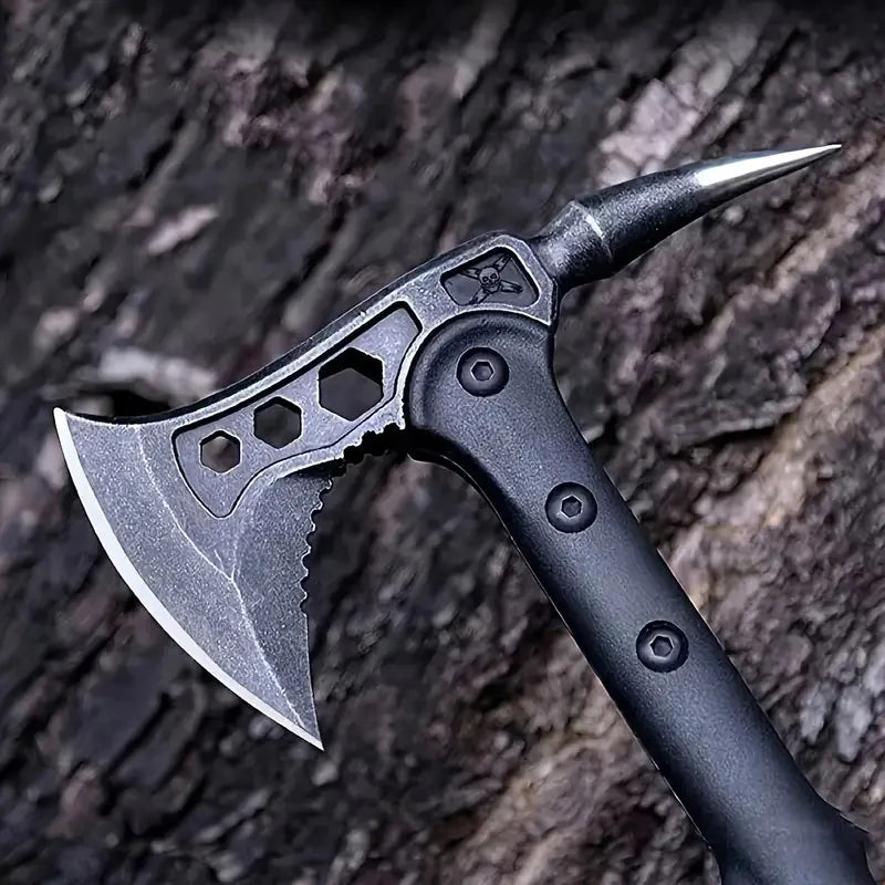 Doom Blade Heavy Duty Outdoor Wood Splitting Camp Axe