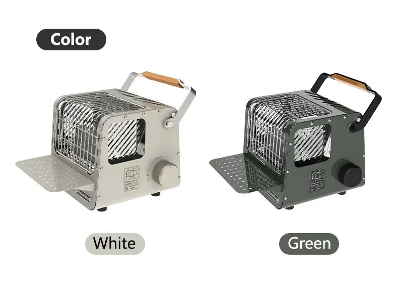 Naturehike Portable Cassette Heating Stove For Indoor Outdoor Camping