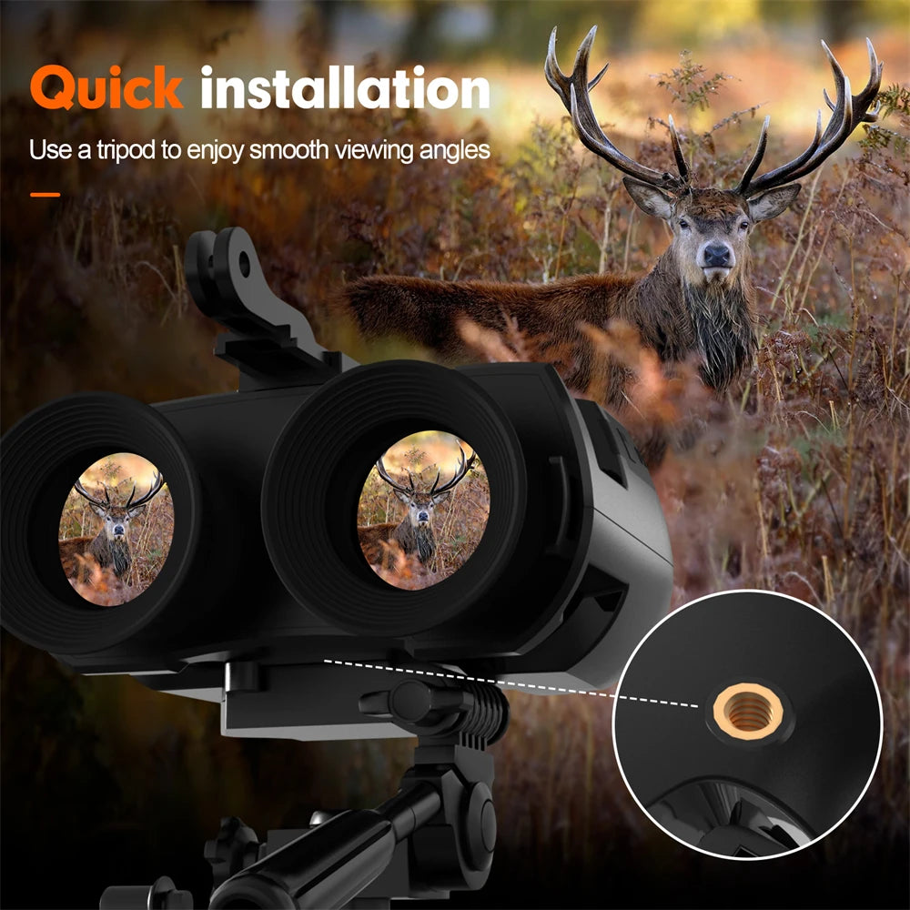 GTMEDIA N4 HD Infrared Night Vision Binoculars
