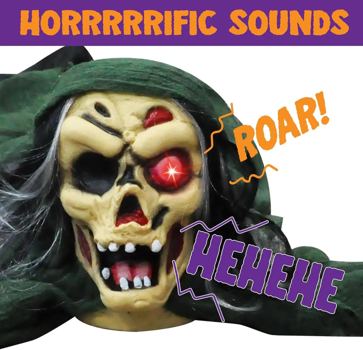 Joyfy Zombie Groundbreaker Halloween Outdoor Decoration