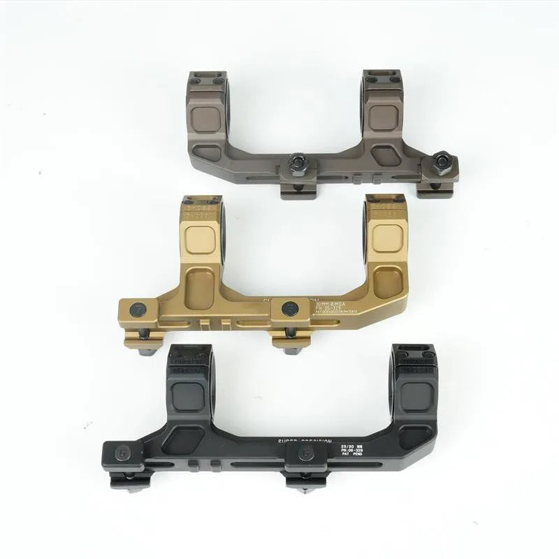 GEISSL Cantilever Scope Mount With Bubble Level For Picatinny Rail