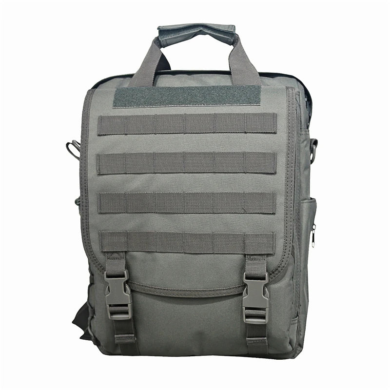 LQARMY Molle Laptop Bag Tactical Messenger Backpack For Outdoors