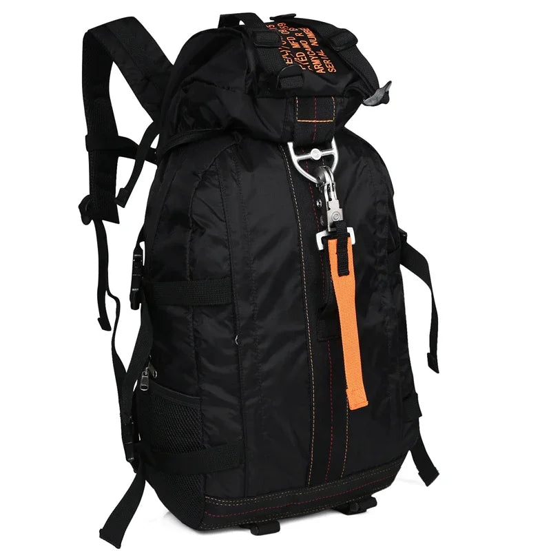LQARMY Travel Hiking Backpack Waterproof Daypack for Outdoor Adventures
