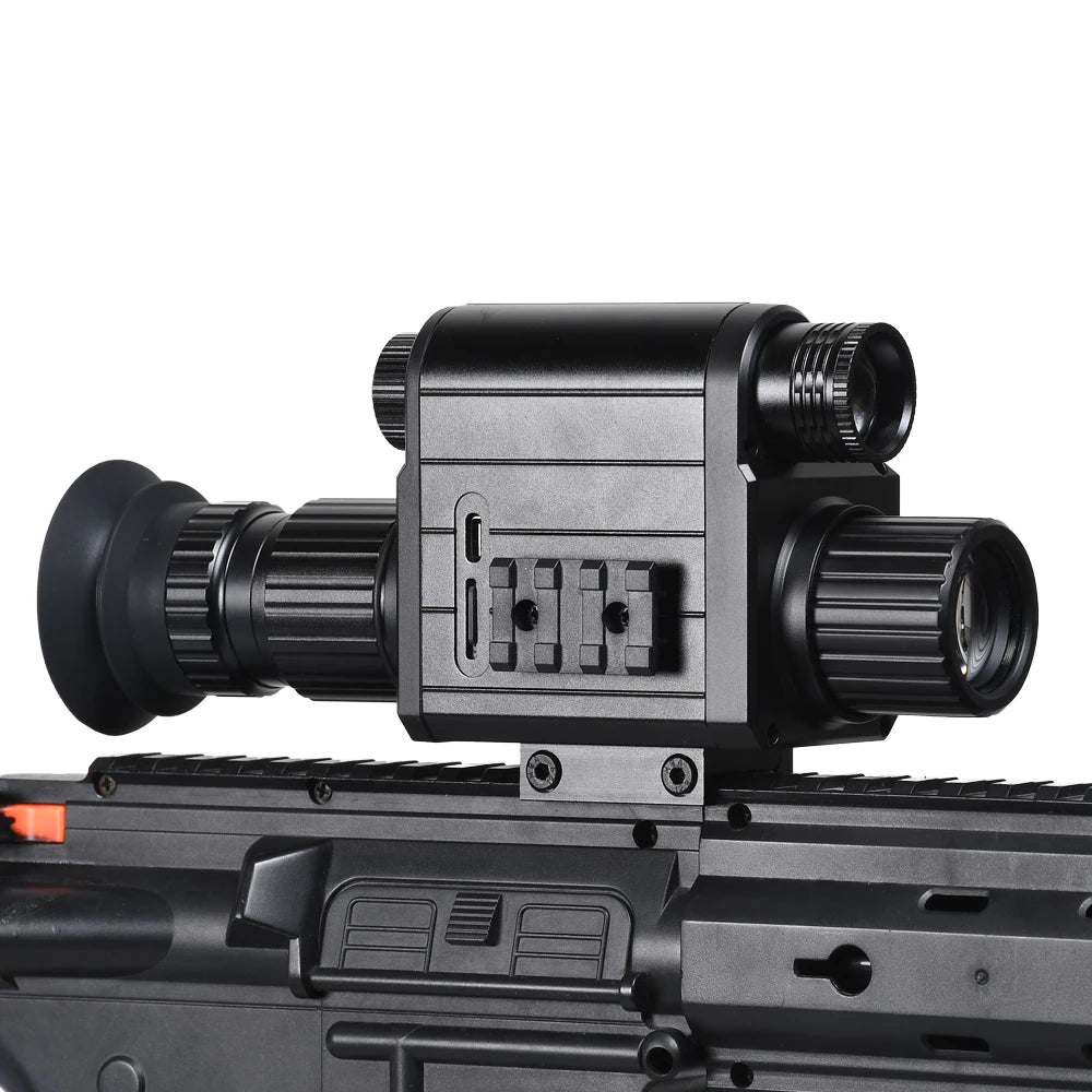 Megaorei Digital Night Vision Riflescope 940nm IR 5X 1080P