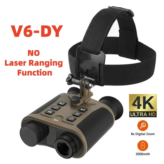 GTMEDIA V6 Pro Digital Night Vision Binoculars With Laser Function