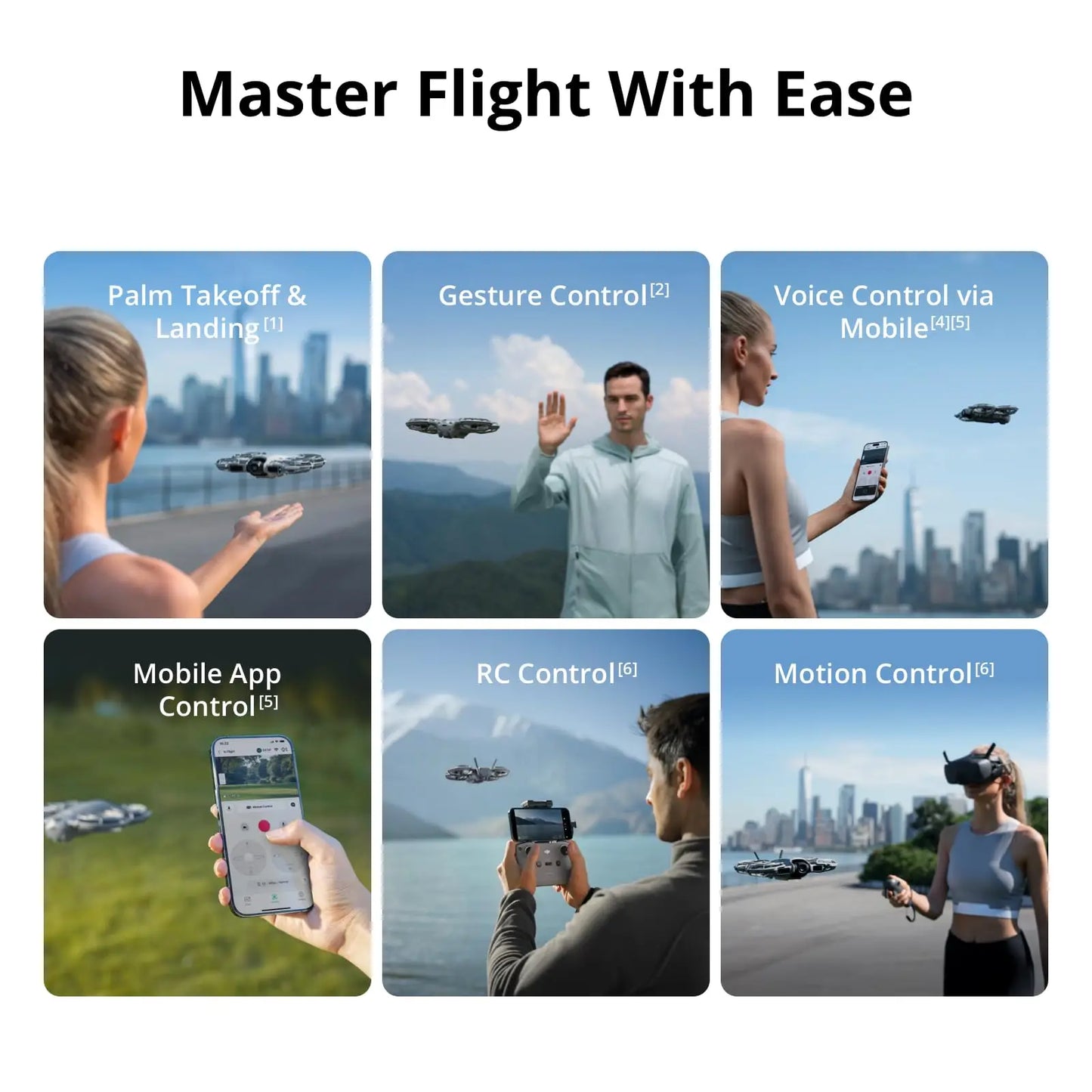 DJI Neo 2 Drone With 4K Camera And Gesture Control