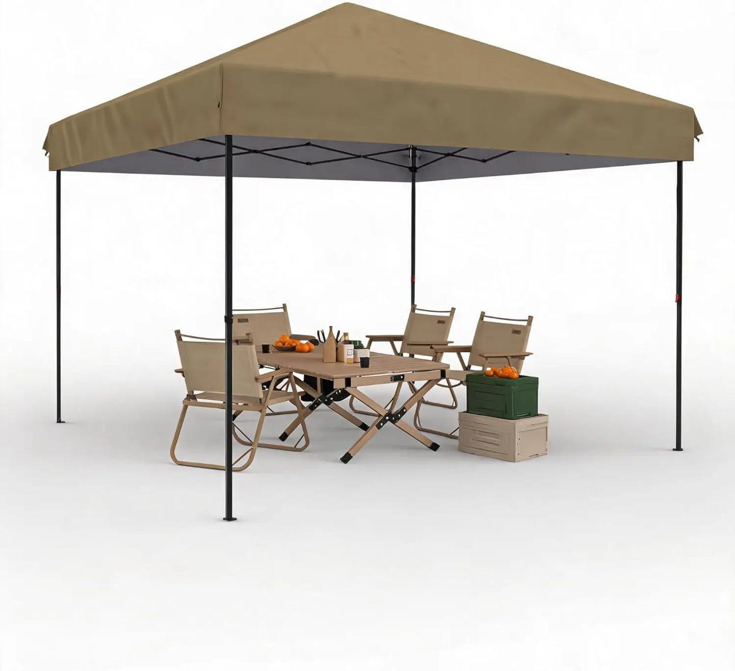 Acekool Heavy Duty Pop Up Canopy Gazebo