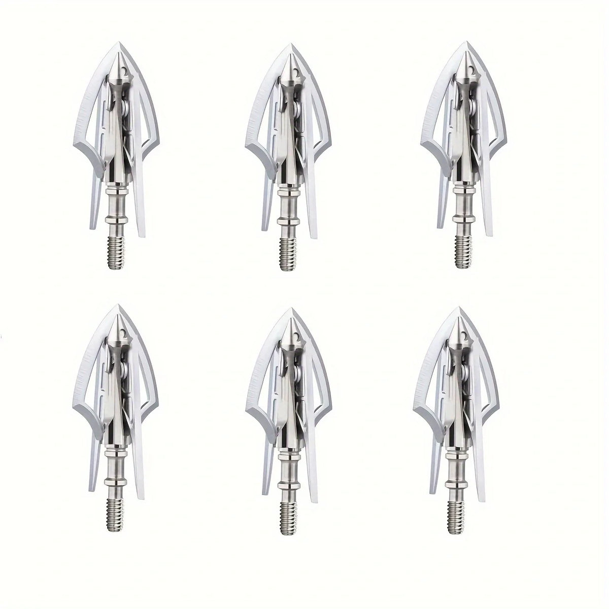 Hunting Broadheads for Crossbows and Compound Bows