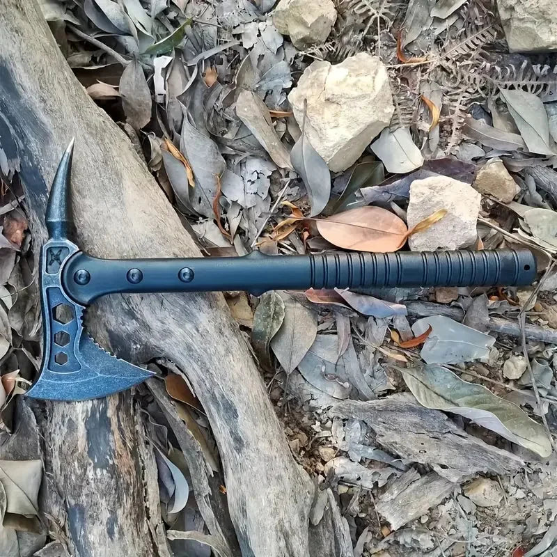 Doom Blade Heavy Duty Outdoor Wood Splitting Camp Axe