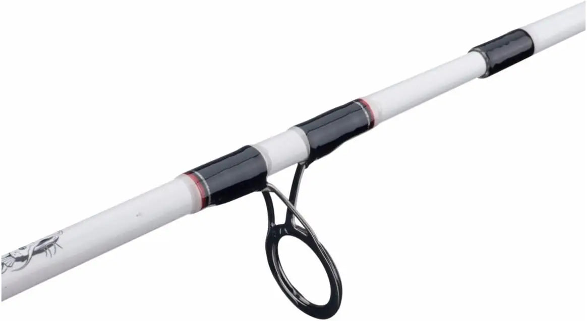 Catfish Spinning Rod and Reel Combo Ugly Tech Clear Tip