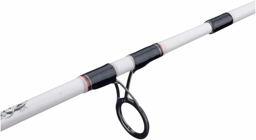 Catfish Spinning Rod and Reel Combo Ugly Tech Clear Tip