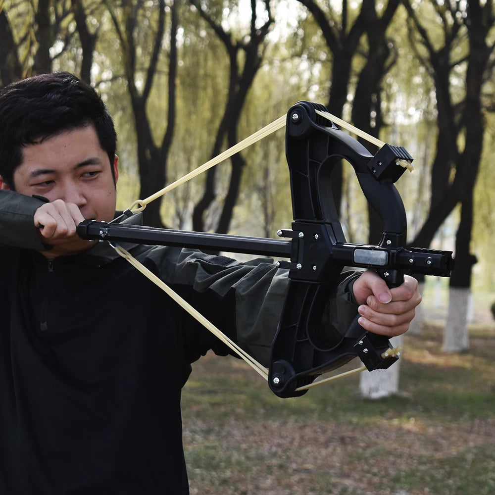 Piaoyu Outdoor Slingshot High Power Steel Ball Hunting