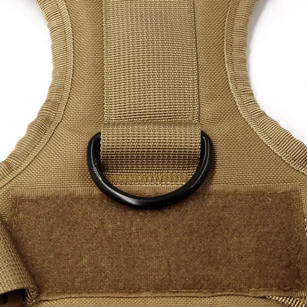 Dog Harness And Leash Set For Training German Shepherd Malinois